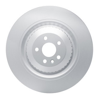 R1 Concepts® - Carbon GEOMET™ Plain 1-Piece Rear Brake Rotor