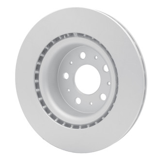 R1 Concepts® - Carbon GEOMET™ Plain 1-Piece Brake Rotor