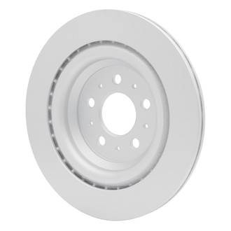 R1 Concepts® - Carbon GEOMET® Series Plain 1-Piece Brake Rotors