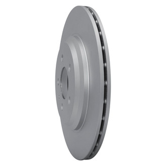 R1 Concepts® - Carbon GEOMET™ Plain 1-Piece Rear Brake Rotor