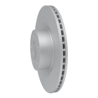 R1 Concepts® - Carbon GEOMET™ Plain 1-Piece Front Brake Rotor