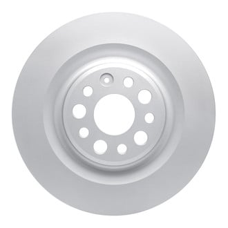 R1 Concepts® - Carbon GEOMET® Series Plain 1-Piece Brake Rotors