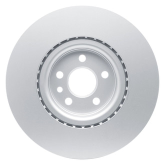 R1 Concepts® - Carbon GEOMET™ Plain 1-Piece Front Brake Rotor