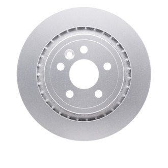 R1 Concepts® - GEO-Carbon™ Plain 1-Piece Rear Brake Rotor
