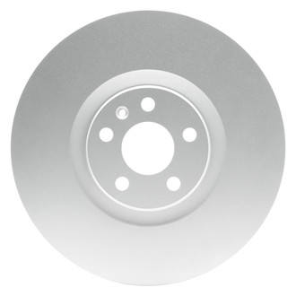 R1 Concepts® - Carbon GEOMET® Series Plain 1-Piece Brake Rotors