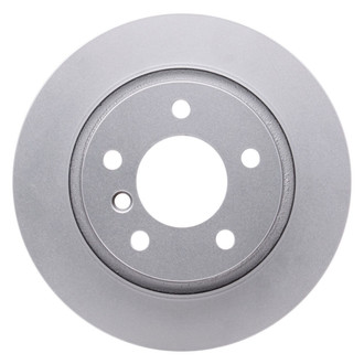 R1 Concepts® - Carbon GEOMET™ Plain 1-Piece Rear Brake Rotor
