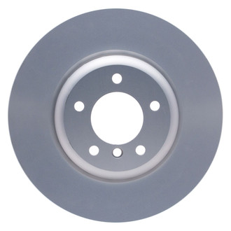 R1 Concepts® - Carbon GEOMET™ Plain 1-Piece Front Brake Rotor