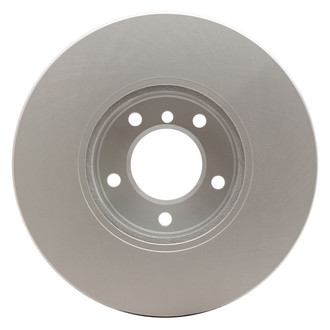 R1 Concepts® - Carbon GEOMET™ Plain 1-Piece Front Brake Rotor