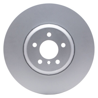 R1 Concepts® - Carbon GEOMET™ Plain 1-Piece Front Passenger Side Brake Rotor