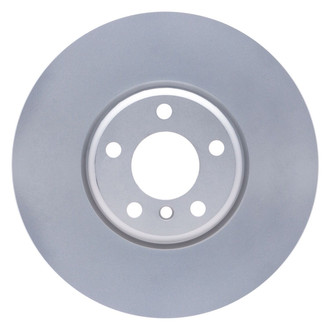 R1 Concepts® - Carbon GEOMET™ Plain 1-Piece Front Passenger Side Brake Rotor