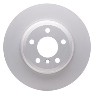 R1 Concepts® - Carbon GEOMET™ Plain 1-Piece Rear Brake Rotor