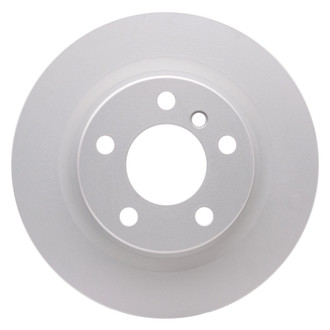 R1 Concepts® - Carbon GEOMET™ Plain 1-Piece Rear Brake Rotor