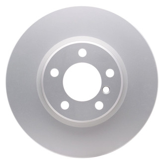 R1 Concepts® - Carbon GEOMET™ Plain 1-Piece Front Brake Rotor