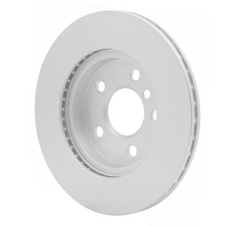 R1 Concepts® - Carbon GEOMET® Series Plain 1-Piece Brake Rotors