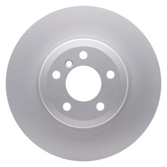 R1 Concepts® - Carbon GEOMET™ Plain 1-Piece Brake Rotor