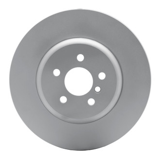 R1 Concepts® - GEO-Carbon™ Plain 1-Piece Front Brake Rotor