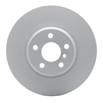 R1 Concepts® - GEO-Carbon™ Plain 1-Piece Front Brake Rotor