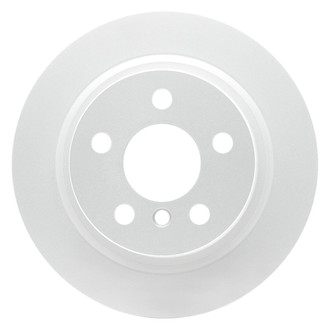 R1 Concepts® - Carbon GEOMET® Series Plain 1-Piece Brake Rotors
