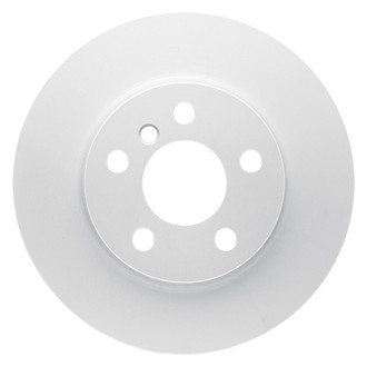 R1 Concepts® - Carbon GEOMET™ Plain 1-Piece Front Brake Rotor