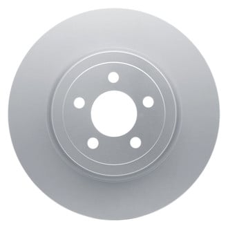 R1 Concepts® - Carbon GEOMET® Series Plain 1-Piece Brake Rotors