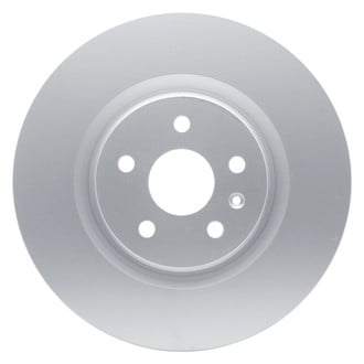 R1 Concepts® - Carbon GEOMET® Series Plain 1-Piece Brake Rotors