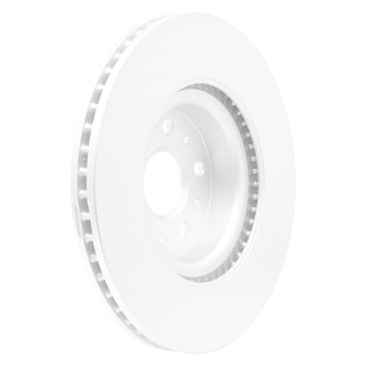 R1 Concepts® - Carbon GEOMET® Series Plain 1-Piece Brake Rotors