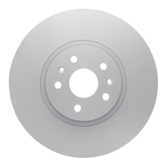 R1 Concepts® - Carbon GEOMET™ Plain 1-Piece Front Brake Rotor