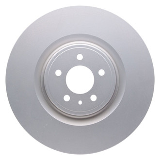 R1 Concepts® - Carbon GEOMET™ Plain 1-Piece Front Brake Rotor