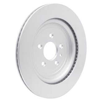 R1 Concepts® - Carbon GEOMET® Series Plain 1-Piece Brake Rotors