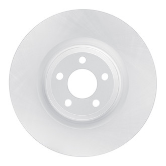 R1 Concepts® - Carbon GEOMET® Series Plain 1-Piece Brake Rotors