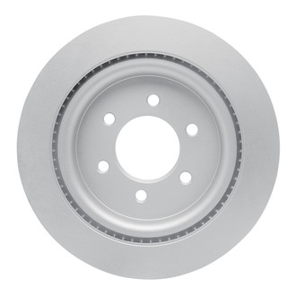 R1 Concepts® - Carbon GEOMET® Series Plain 1-Piece Brake Rotors