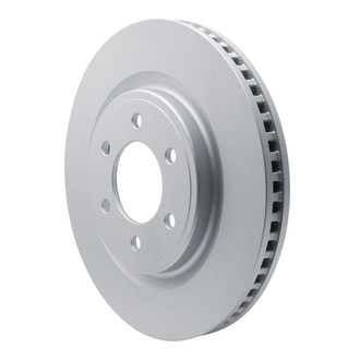 R1 Concepts® - GEO-Carbon™ Plain 1-Piece Front Brake Rotor