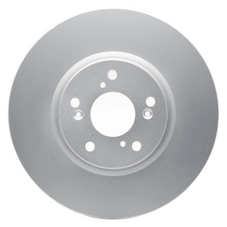 R1 Concepts® - Carbon GEOMET® Series Plain 1-Piece Brake Rotors