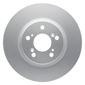 R1 Concepts® - Carbon GEOMET® Series Plain 1-Piece Brake Rotors