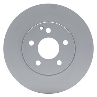 R1 Concepts® - Carbon GEOMET™ Plain 1-Piece Front Brake Rotor