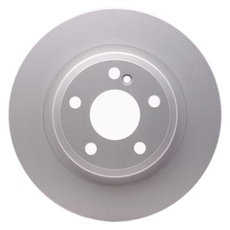 R1 Concepts® - Carbon GEOMET® Series Plain 1-Piece Brake Rotors