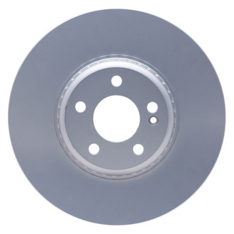 R1 Concepts® - Carbon GEOMET™ Plain 1-Piece Brake Rotor