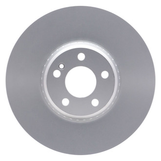 R1 Concepts® - Carbon GEOMET™ Plain 1-Piece Front Brake Rotor