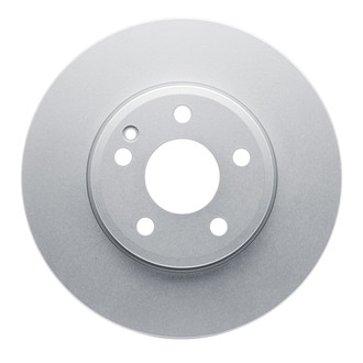 R1 Concepts® - GEO-Carbon™ Plain 1-Piece Front Brake Rotor