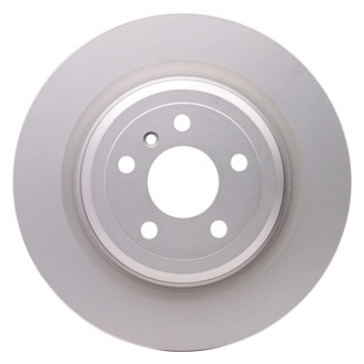 R1 Concepts® - Carbon GEOMET® Series Plain 1-Piece Brake Rotors