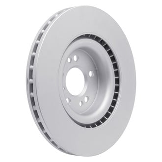 R1 Concepts® - Carbon GEOMET™ Plain 1-Piece Brake Rotor