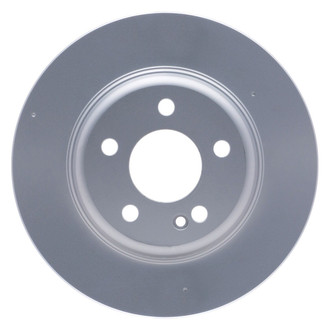 R1 Concepts® - Carbon GEOMET™ Plain 1-Piece Rear Brake Rotor