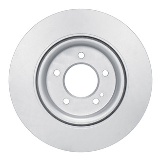 R1 Concepts® - Carbon GEOMET™ Plain 1-Piece Rear Brake Rotor
