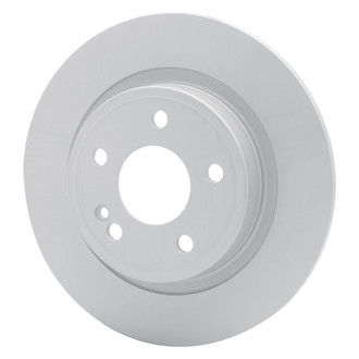 R1 Concepts® - Carbon GEOMET® Series Plain 1-Piece Brake Rotors