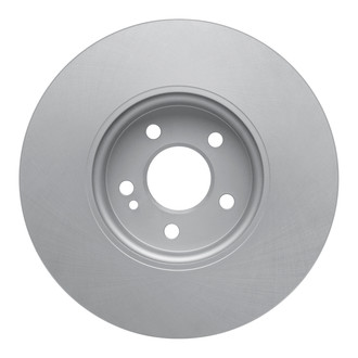R1 Concepts® - Carbon GEOMET™ Plain 1-Piece Front Brake Rotor