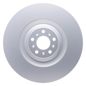 R1 Concepts® - Carbon GEOMET® Series Plain 1-Piece Brake Rotors