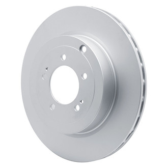 R1 Concepts® - Carbon GEOMET® Series Plain 1-Piece Brake Rotors