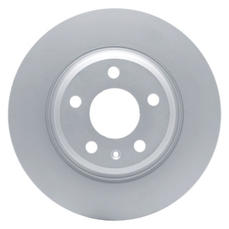 R1 Concepts® - Carbon GEOMET® Series Plain 1-Piece Brake Rotors