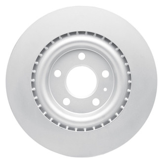 R1 Concepts® - Carbon GEOMET® Series Plain 1-Piece Brake Rotors
