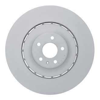 R1 Concepts® - GEO-Carbon™ Plain 1-Piece Front Brake Rotor